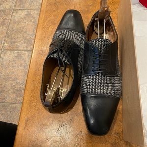 Christian Louboutin men’s shoes original box.